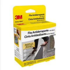 3M - Cinta Antideslizante Gris 50mm x 5m