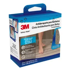 3M - Cinta Antideslizante De Baño 50mm x 5m