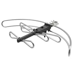 MULTITECH - Antena De Televisión Exterior Para Sistema Tdt Mt-Aex6060