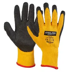 STEELPRO - Guante Multiflex Latex Talla Xl Set x 12