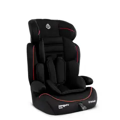 BEBESIT - Silla Para Carro Bebé Canguru Luxe Negro Oscuro