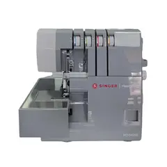 SINGER - Fileteadora 4 Hilos Hd0405S