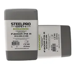 undefined - Filtro F400rp3r Particulas Ergonic
