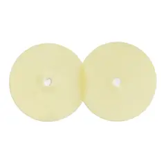 undefined - Repuesto Válvula Latex Amarilla Respirador Kit 25unidades Ergonic