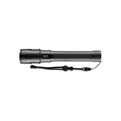 TRUPER - Linterna LED Recargable Aluminio 2000 Lm Expert 300 m