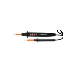 TRUPER - Tester Detector de Tensión 110-500V CA CC 60hz