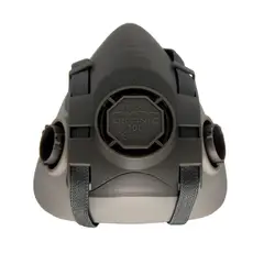 undefined - Respirador Medio Rostro 100 Tpr Ergonic Talla L
