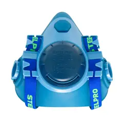 undefined - Respirador Medio Rostro 200s Silicona Ergonic Talla S