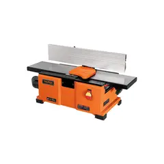 TRUPER - Canteadora Madera de Banco 6 Pulgadas 2HP 120V Ducto Polvo