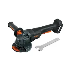 TRUPER - Pulidora Angular Inalámbrica 4.1/2 Pulgadas 20V Max