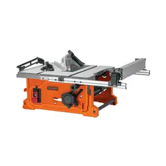 TRUPER - Sierra Mesa 1900 W 10 Pulgadas Expandible 4800 RPM sin Base