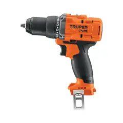 TRUPER - Taladro Inalámbrico 1/2 Pulgada 20V Pro Sin Batería