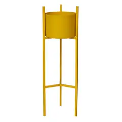 JUST HOME COLLECTION - Matera Hierro 23x74 cm Amarillo Industrial
