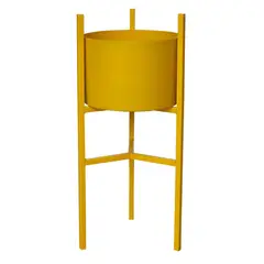 JUST HOME COLLECTION - Matera Hierro 23x54 cm Amarillo Industrial