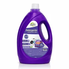 KLEINE WOLKE - Detergente para Ropa Lavanda x5 Litros Kleine