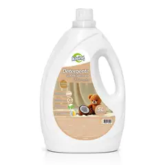 KLEINE WOLKE - Detergente para Ropa Delicada x5 Litros Kleine