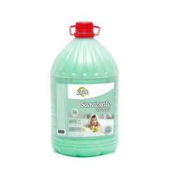 KLEINE WOLKE - Suavizante para ropa manzana x4l kleine