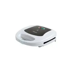 RECCO - Sanduchera 2 Puestos RSA-6150 Blanco