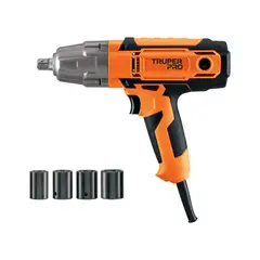 TRUPER - Llave Impacto 1/2'' 550w 350nm Pro Con Herramientas