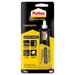 PATTEX - Pegante Contacto Extra Fuerte 30 gr