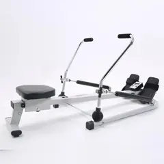 GYMAX - Remo Máquina Abdominal Brazos Y Piernas