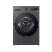 LG - Lavadora Secadora 2 En 1 Carga Frontal 16kg Aidd Wd16egnts6p Gris Grafito