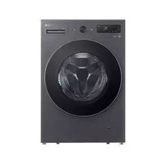 LG - Lavadora Secadora 2 En 1 Carga Frontal 16kg Aidd Wd16egnts6p Gris Grafito
