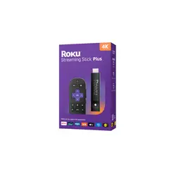 ROKU - Streaming Stick Plus 4K 2025