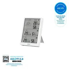 VTA PLUS - Kit Sensores Inteligentes De Temperatura Y Humedad