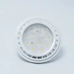undefined - Lb305-15w Ar-111 Bombilla Led 15 Watios Ar111 3000k Con Socket Gu-10 1200 Lm 11cm 7cm 11cm 20-40