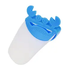 undefined - Alargador De Grifo Niños Lavamanos Azul