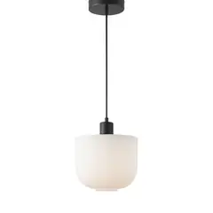 undefined - Lámpara de techo Tilo III Negro