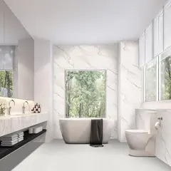 CERAMICA ITALIA - Piso Cerámico Veneto Gris 60x60 Cm Caja 1.8 m2