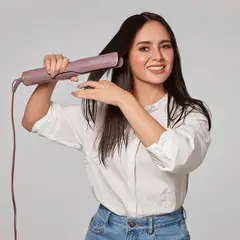 REMINGTON - Plancha De Cabello 2 En 1 Airvvive As8930