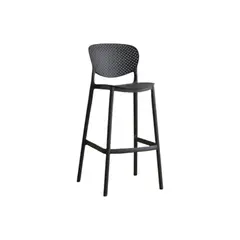 VIRTUAL MUEBLES - Butaco Alto Rio Negro Diseño Moderno