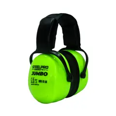 STEELPRO - Protetor Auditivo Fono Jumbo