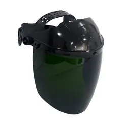 STEELPRO - Careta Rocket Policarbonato Ir 5.0