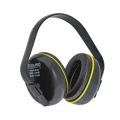 STEELPRO - Protetor Auditivo Fono Diadema Samurai
