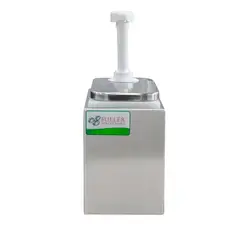 FULLER - Dispensador Manual de Salsas de 1 Tanque