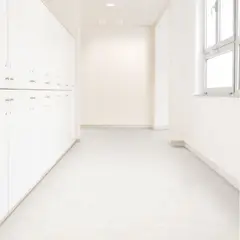 HYUNDAI - Piso Vinílico Vct de 3mm 30*30 cm Texturizado Tono Snow Caja x 3.33 M2