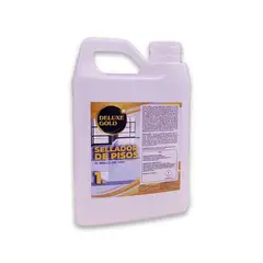 undefined - Protector Sellador Autobrillante Deluxe Gold de 1 Litro Rendimiento 20 M2