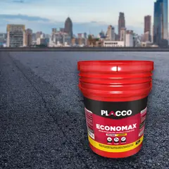 ALGRECO - Emulsión Asfáltica Economax Placco 1 Galón