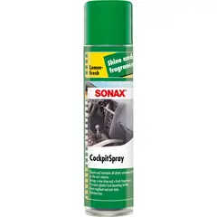 SONAX - Silicona Plus Lemon Fresh 400ml