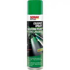SONAX - Silicona Plus Apple Fresh 400ml
