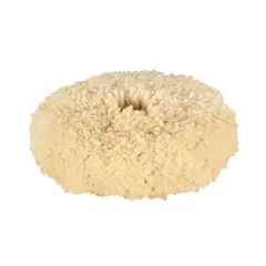 TRUPER - Pomo Polichadora Doble Cara 8 Pulgadas 50% Lana Poliéster