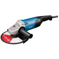 DONG CHENG - Pulidora Angular 9 Pulgadas 230mm Eléctrica DongCheng 200W 6600 RPM Profesional