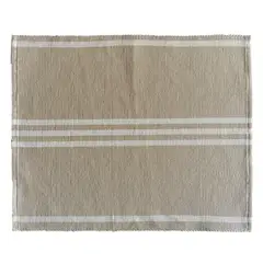 SILVIA LONDONO TEXTILES - Individual Telar Neutros 35X48Cm