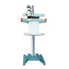 FULLER - Selladora de Bolsas de Pedal 35 cm Con Fechador