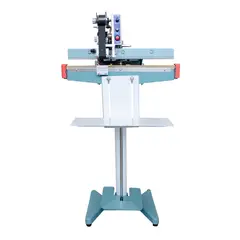 FULLER - Selladora de Bolsas de Pedal 45 cm Con Fechador