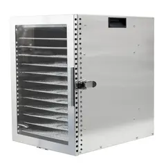 FULLER - Horno Deshidratador 12 Bandejas